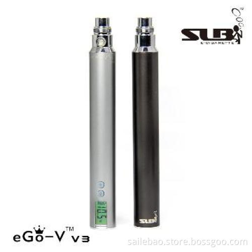 Electronic Cigarette Machine Ego v v3 With amazing tasts